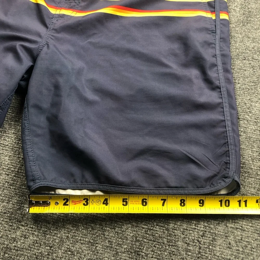 Fair Harbor Men's Anchor Swim Trunks